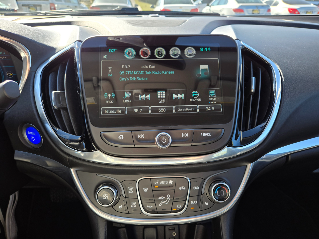 Chevrolet Volt 5dr HB Premier 2016 Chevrolet Volt 5dr HB Premier 2016