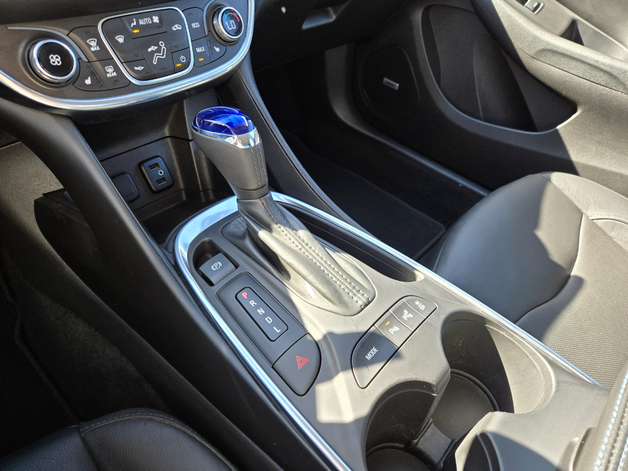 Chevrolet Volt 5dr HB Premier 2016 Chevrolet Volt 5dr HB Premier 2016