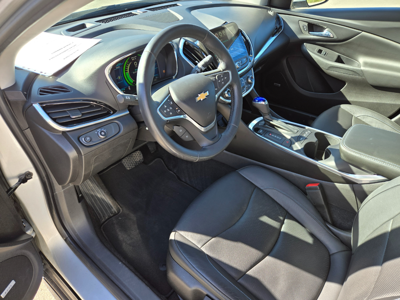 Chevrolet Volt 5dr HB Premier 2016 Chevrolet Volt 5dr HB Premier 2016