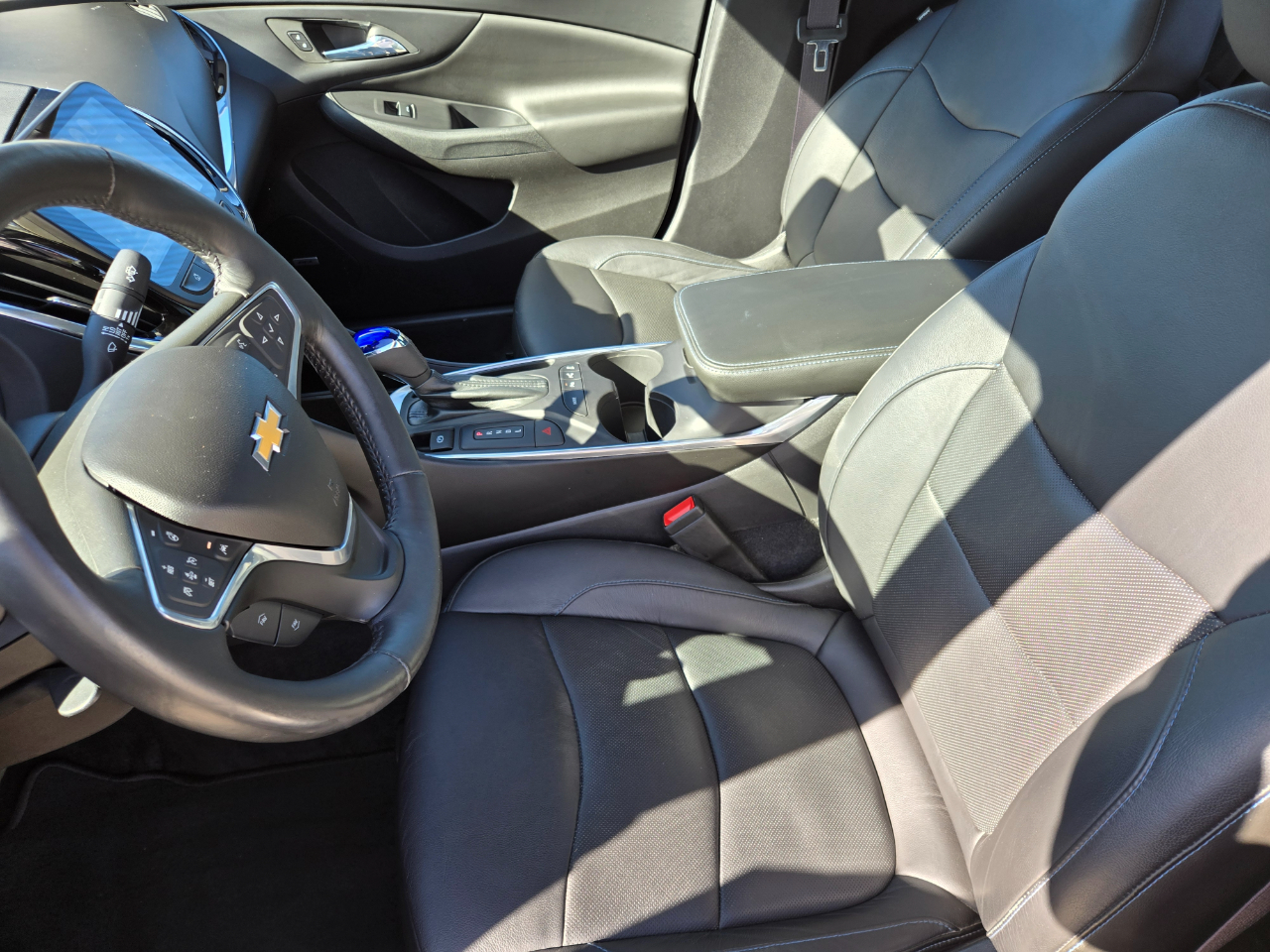 Chevrolet Volt 5dr HB Premier 2016 Chevrolet Volt 5dr HB Premier 2016