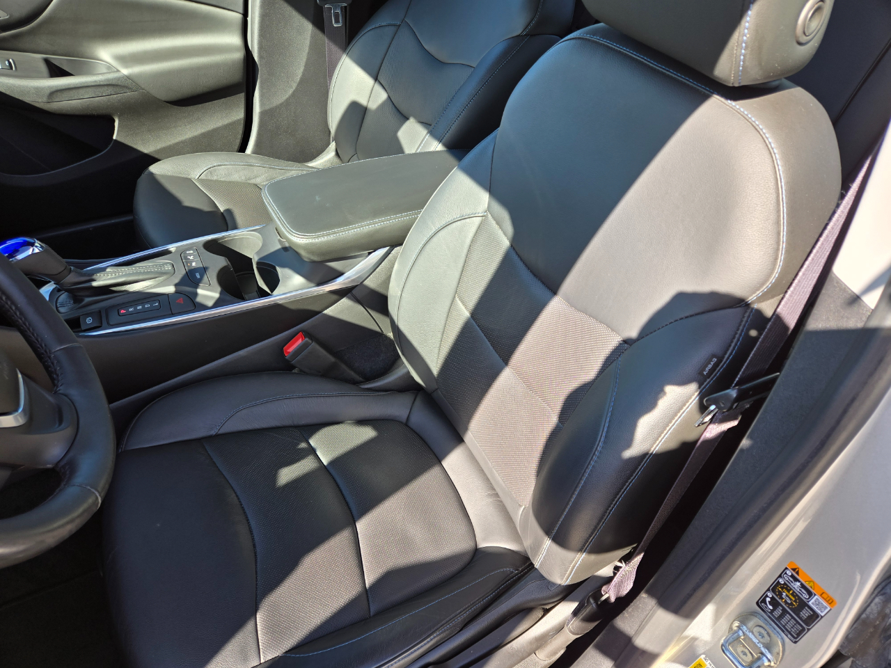 Chevrolet Volt 5dr HB Premier 2016 Chevrolet Volt 5dr HB Premier 2016