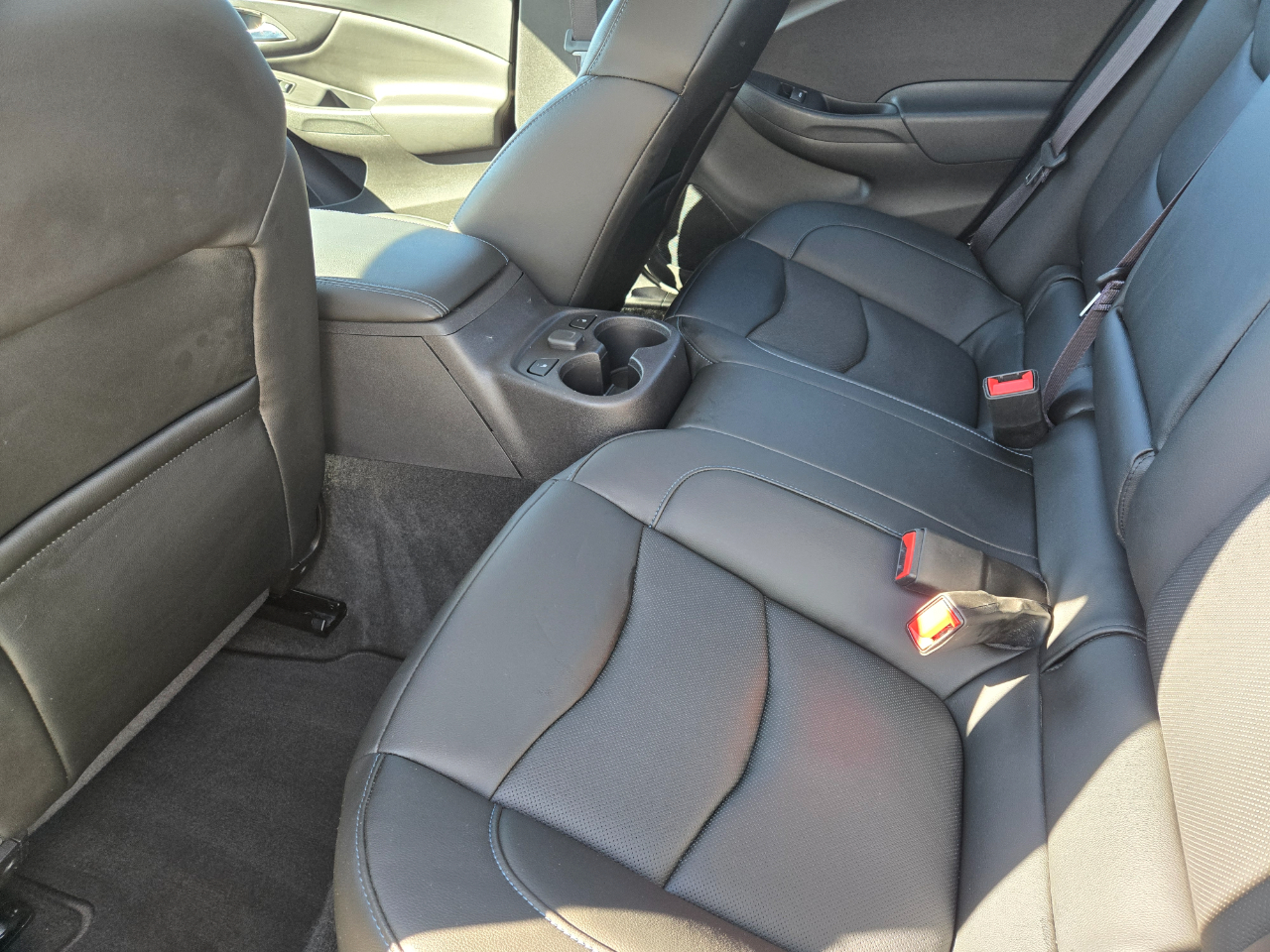 Chevrolet Volt 5dr HB Premier 2016 Chevrolet Volt 5dr HB Premier 2016