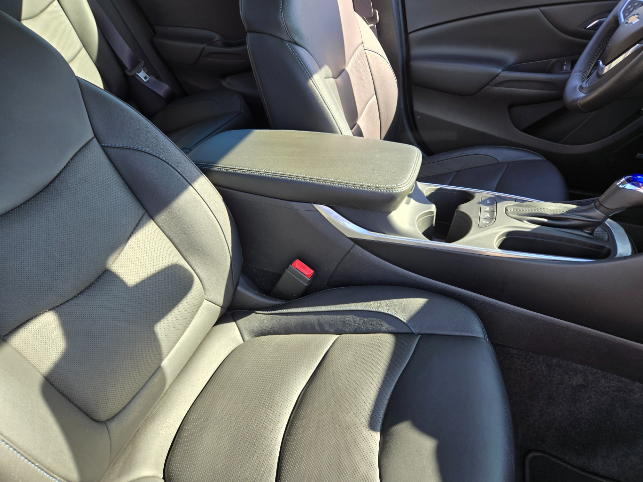 Chevrolet Volt 5dr HB Premier 2016 Chevrolet Volt 5dr HB Premier 2016