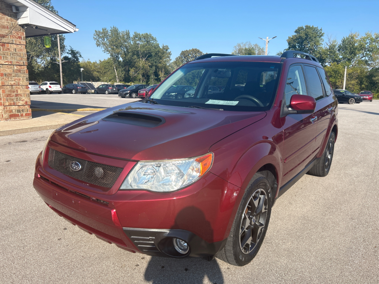 2009 Subaru Forester