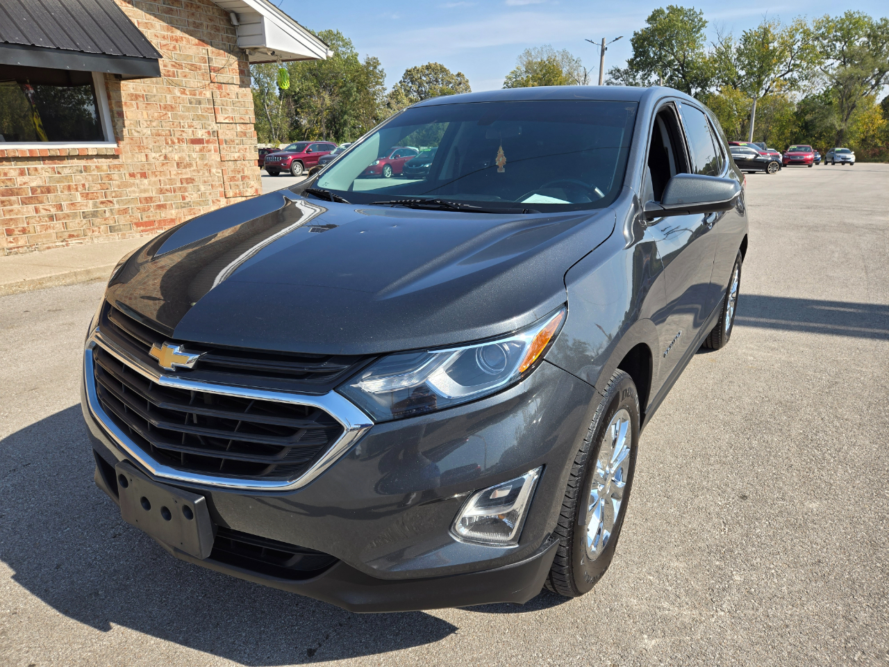 2019 Chevrolet Equinox AWD 4dr LT w/1LT