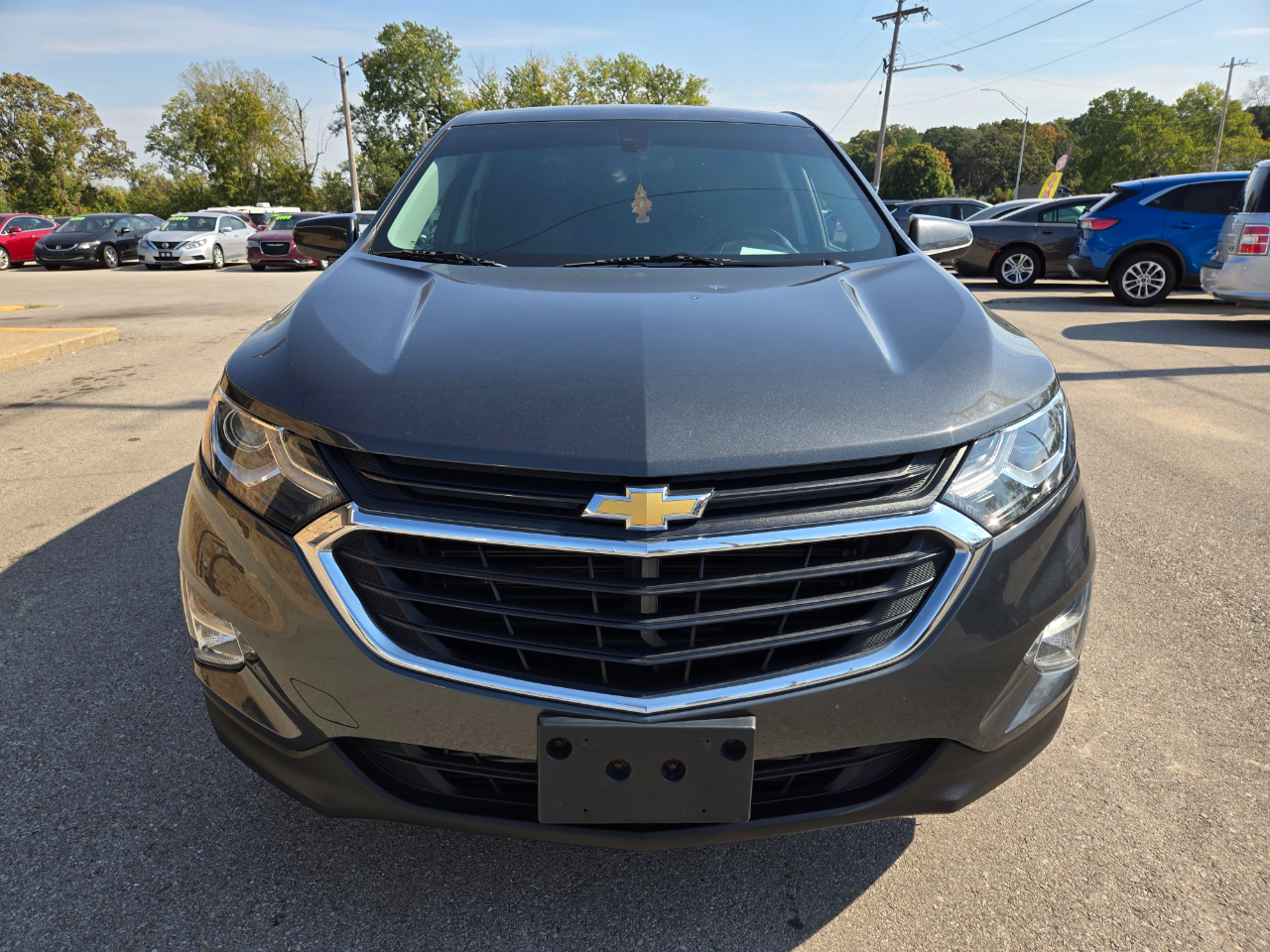 Chevrolet Equinox AWD 4dr LT w/1LT 2019 Chevrolet Equinox AWD 4dr LT w/1LT 2019