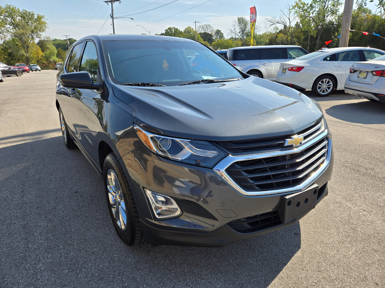 Chevrolet Equinox AWD 4dr LT w/1LT 2019 Chevrolet Equinox AWD 4dr LT w/1LT 2019