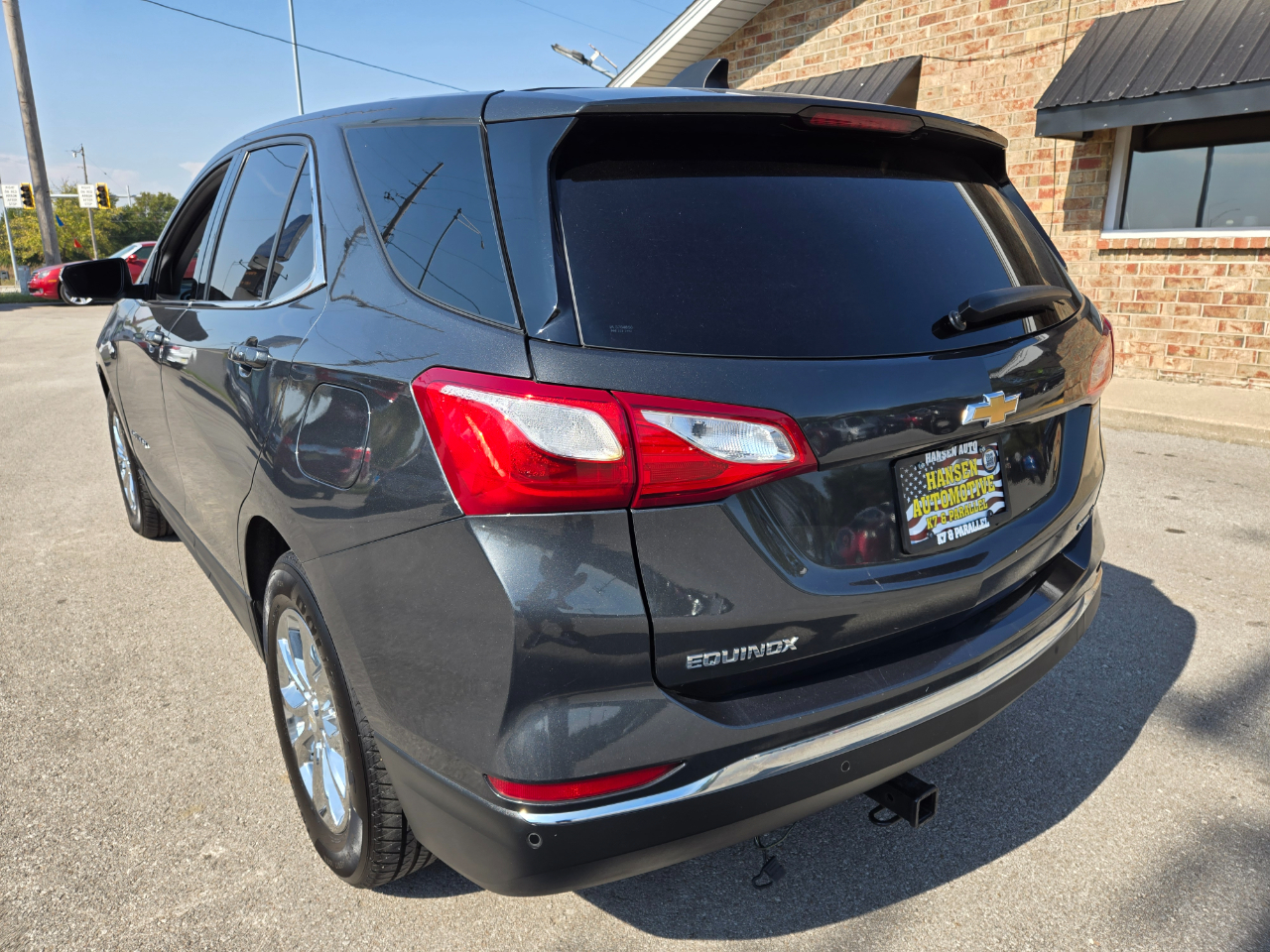 Chevrolet Equinox AWD 4dr LT w/1LT 2019 Chevrolet Equinox AWD 4dr LT w/1LT 2019