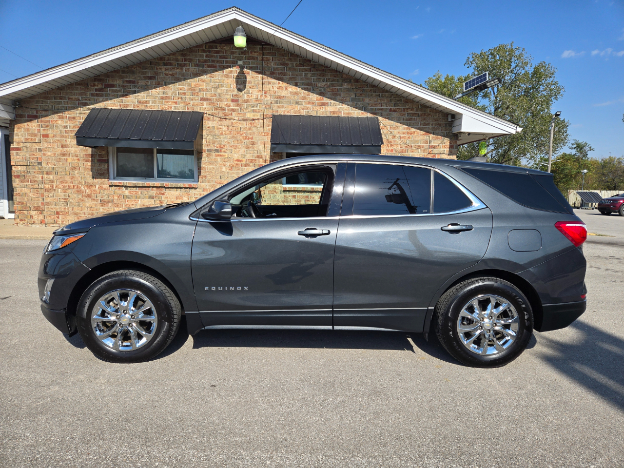 Chevrolet Equinox AWD 4dr LT w/1LT 2019 Chevrolet Equinox AWD 4dr LT w/1LT 2019