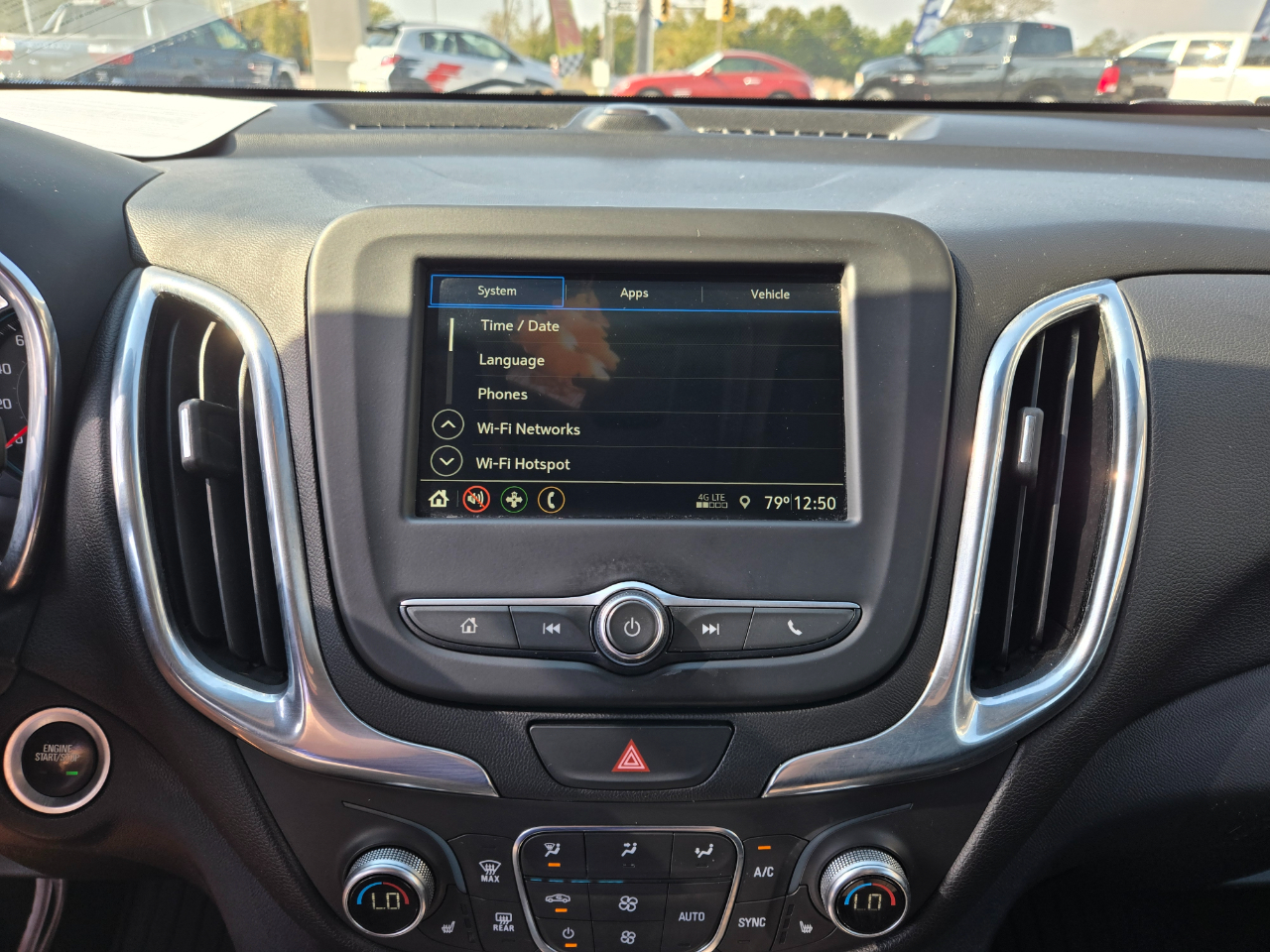 Chevrolet Equinox AWD 4dr LT w/1LT 2019 Chevrolet Equinox AWD 4dr LT w/1LT 2019