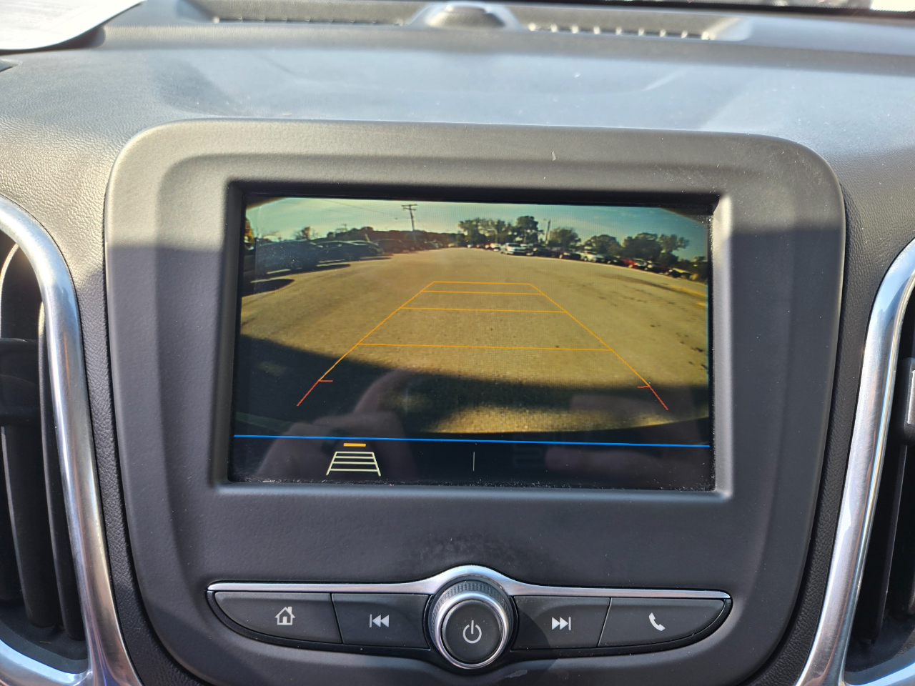 Chevrolet Equinox AWD 4dr LT w/1LT 2019 Chevrolet Equinox AWD 4dr LT w/1LT 2019