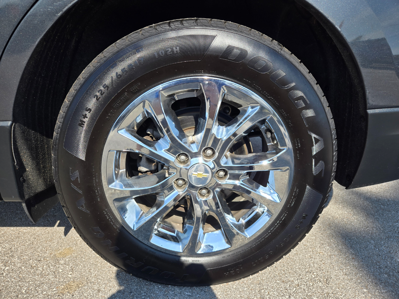 Chevrolet Equinox AWD 4dr LT w/1LT 2019 Chevrolet Equinox AWD 4dr LT w/1LT 2019