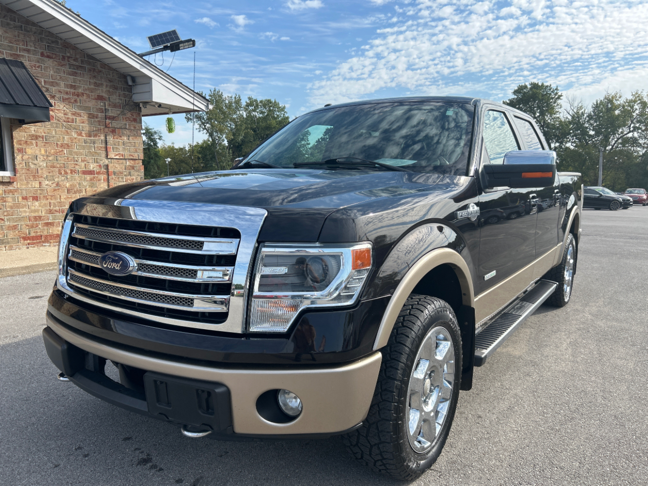 2013 Ford F-150