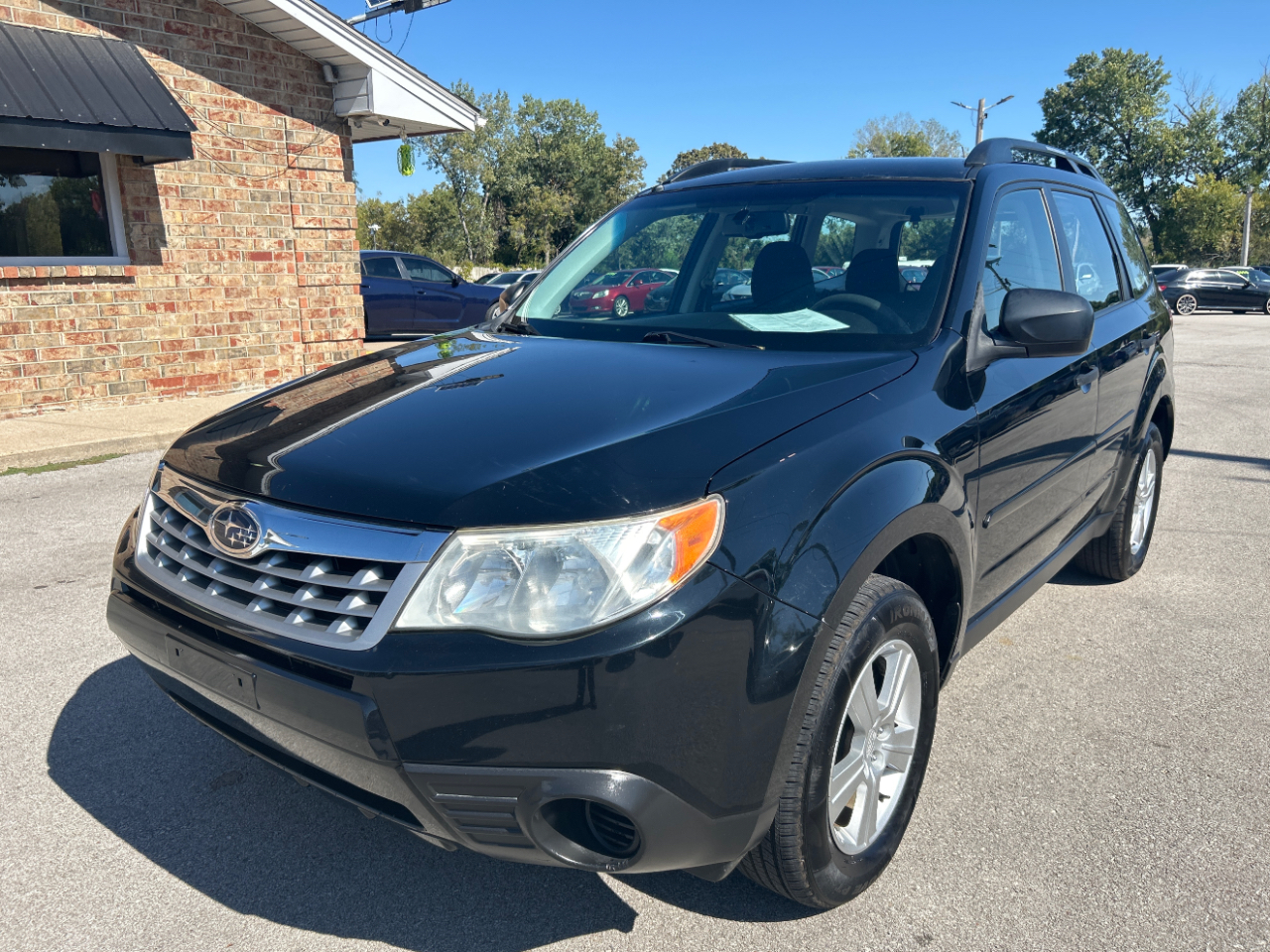 2013 Subaru Forester