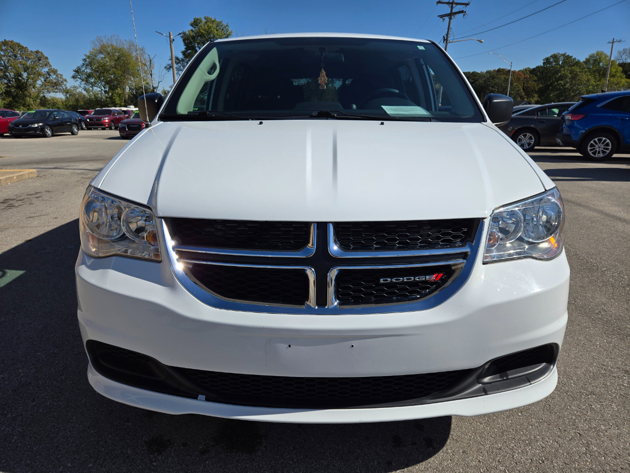 Dodge Grand Caravan SE Wagon 2018 Dodge Grand Caravan SE Wagon 2018