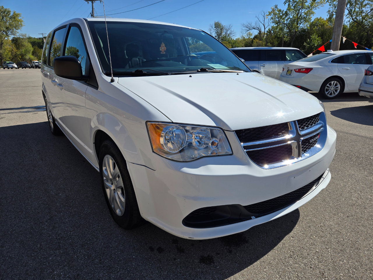 Dodge Grand Caravan SE Wagon 2018 Dodge Grand Caravan SE Wagon 2018