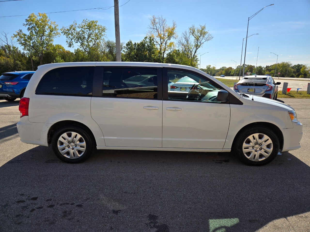 Dodge Grand Caravan SE Wagon 2018 Dodge Grand Caravan SE Wagon 2018