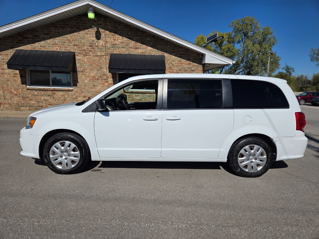 Dodge Grand Caravan SE Wagon 2018 Dodge Grand Caravan SE Wagon 2018