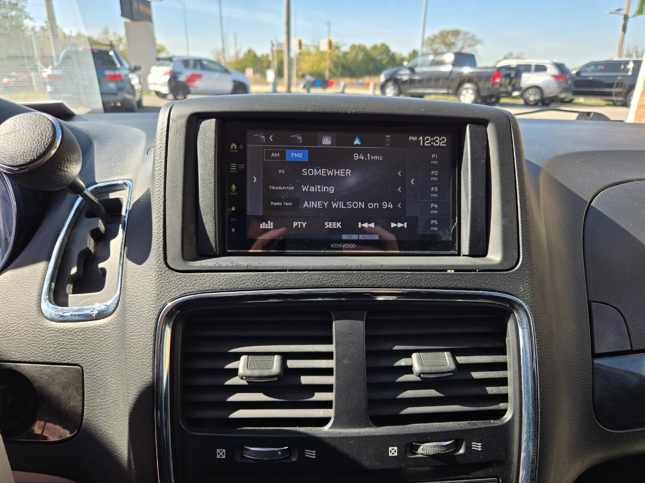 Dodge Grand Caravan SE Wagon 2018 Dodge Grand Caravan SE Wagon 2018