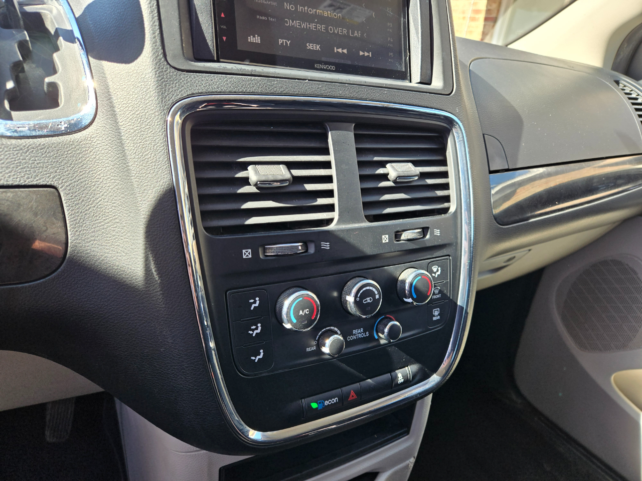 Dodge Grand Caravan SE Wagon 2018 Dodge Grand Caravan SE Wagon 2018