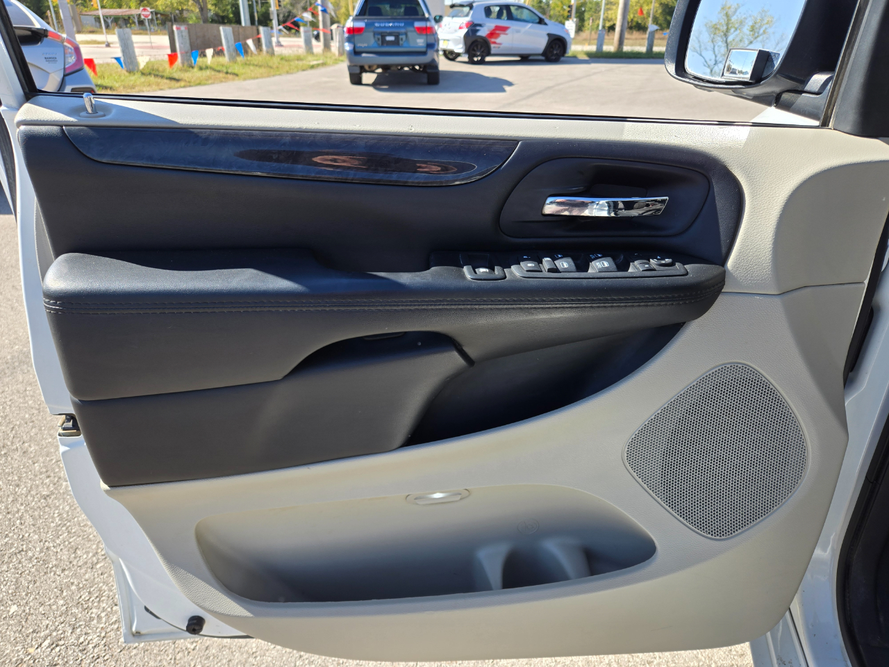 Dodge Grand Caravan SE Wagon 2018 Dodge Grand Caravan SE Wagon 2018