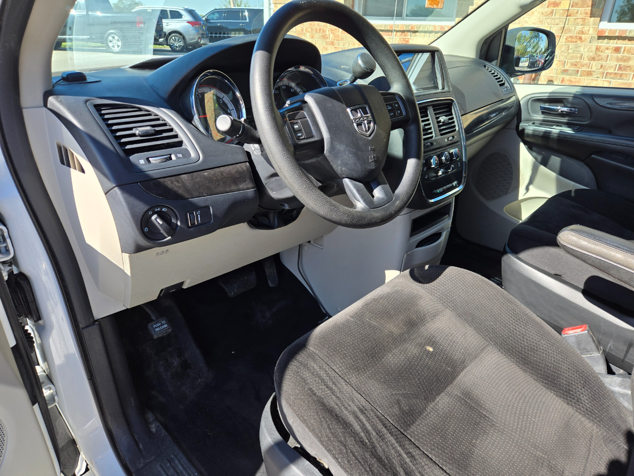 Dodge Grand Caravan SE Wagon 2018 Dodge Grand Caravan SE Wagon 2018