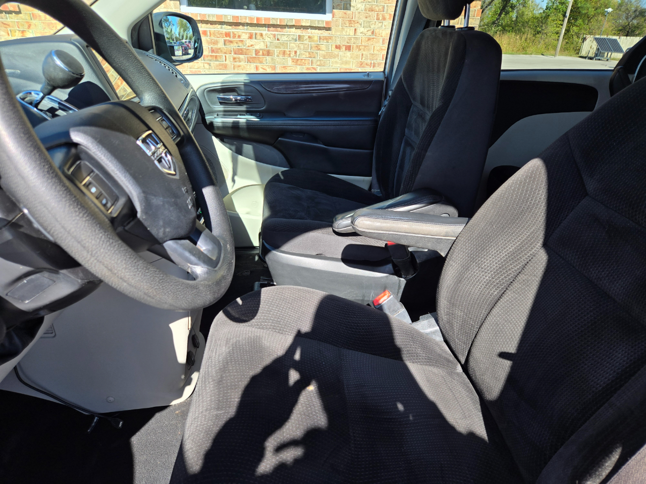 Dodge Grand Caravan SE Wagon 2018 Dodge Grand Caravan SE Wagon 2018