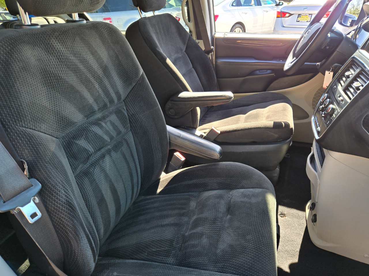 Dodge Grand Caravan SE Wagon 2018 Dodge Grand Caravan SE Wagon 2018