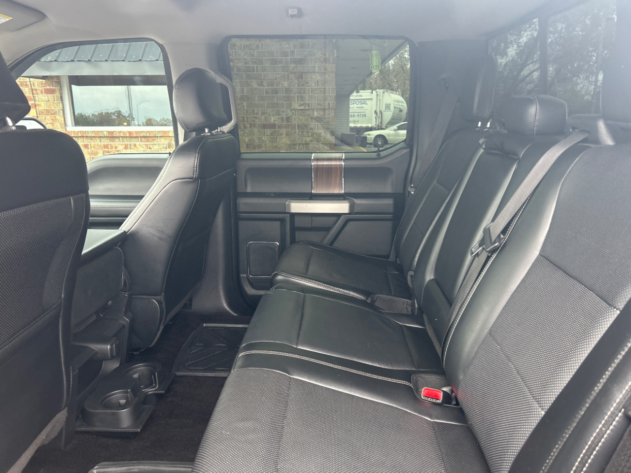 Ford F-150 4WD SuperCrew 145" King Ranch 2016 Ford F-150 4WD SuperCrew 145" King Ranch 2016