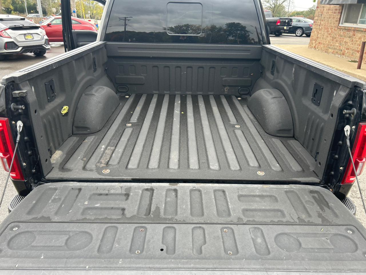 Ford F-150 4WD SuperCrew 145" King Ranch 2016 Ford F-150 4WD SuperCrew 145" King Ranch 2016