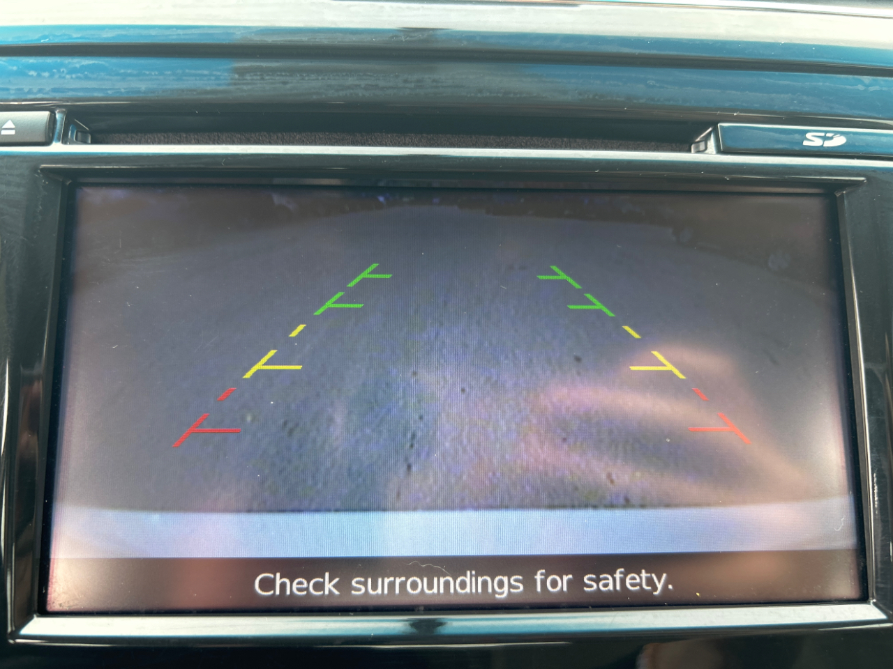 Nissan Altima 4dr Sdn I4 2.5 SV 2013 Nissan Altima 4dr Sdn I4 2.5 SV 2013