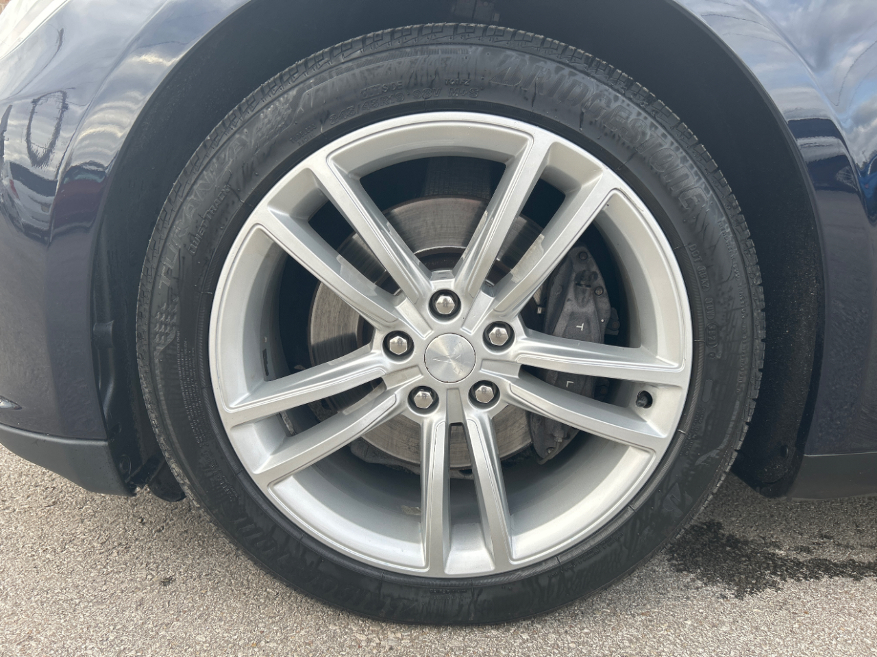 Tesla Model S 4dr Sdn Performance 2013 Tesla Model S 4dr Sdn Performance 2013