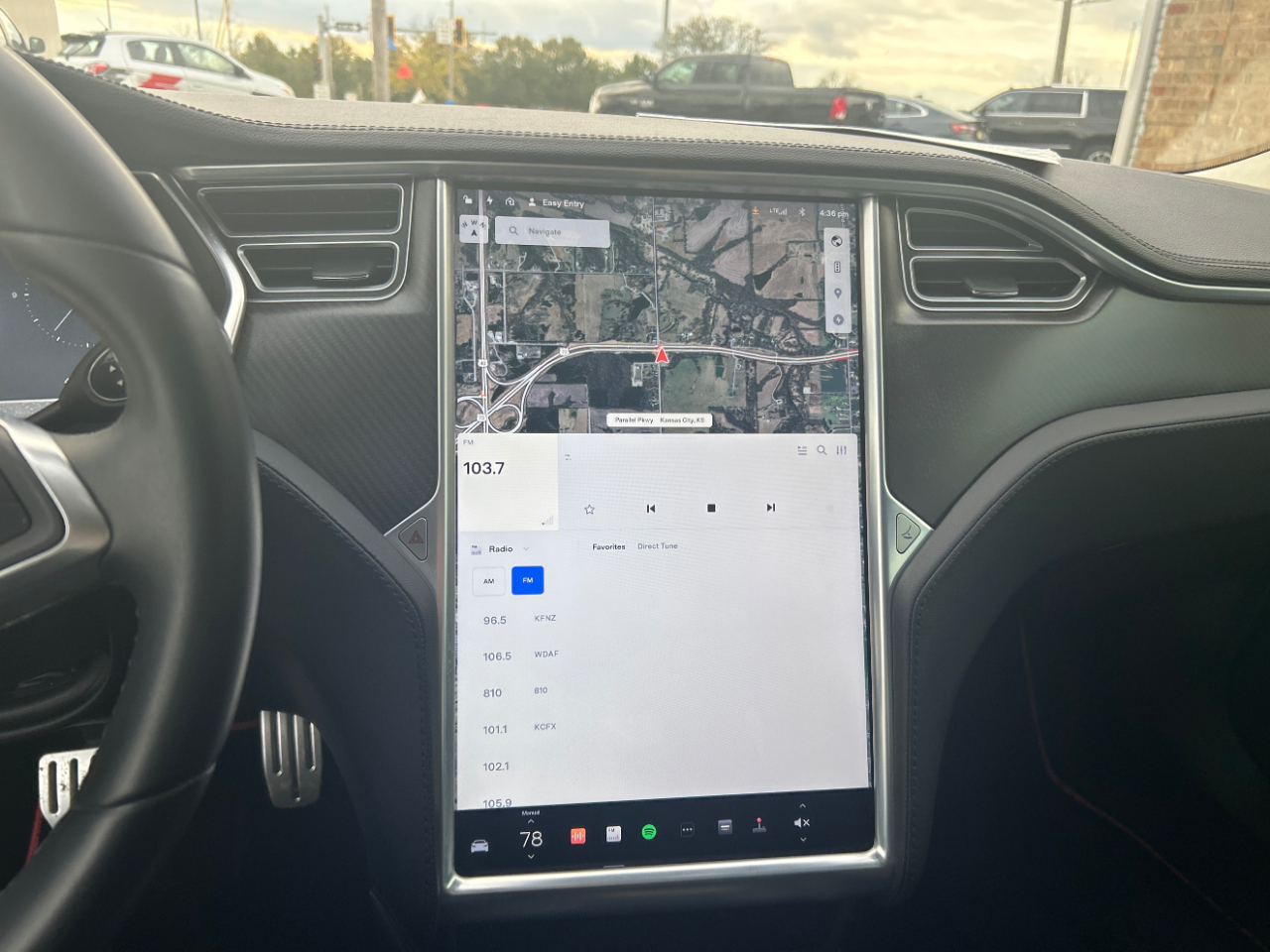 Tesla Model S 4dr Sdn Performance 2013 Tesla Model S 4dr Sdn Performance 2013