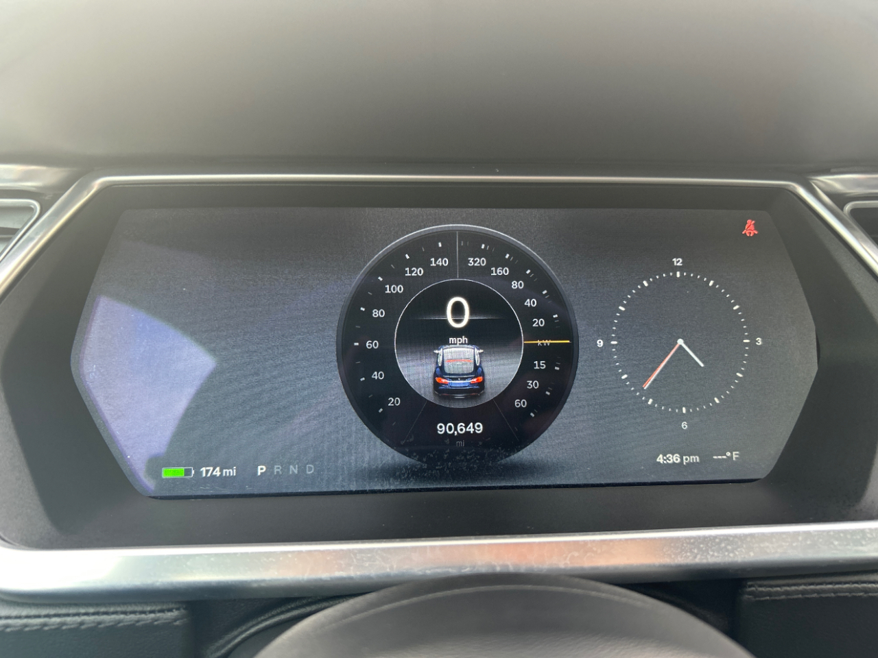 Tesla Model S 4dr Sdn Performance 2013 Tesla Model S 4dr Sdn Performance 2013