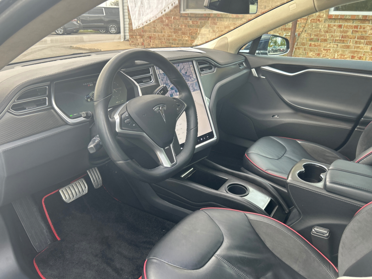 Tesla Model S 4dr Sdn Performance 2013 Tesla Model S 4dr Sdn Performance 2013