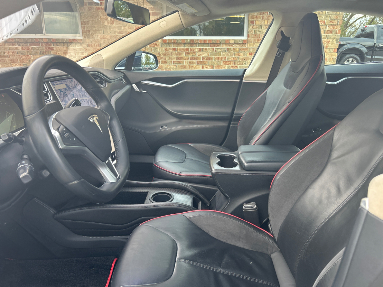 Tesla Model S 4dr Sdn Performance 2013 Tesla Model S 4dr Sdn Performance 2013