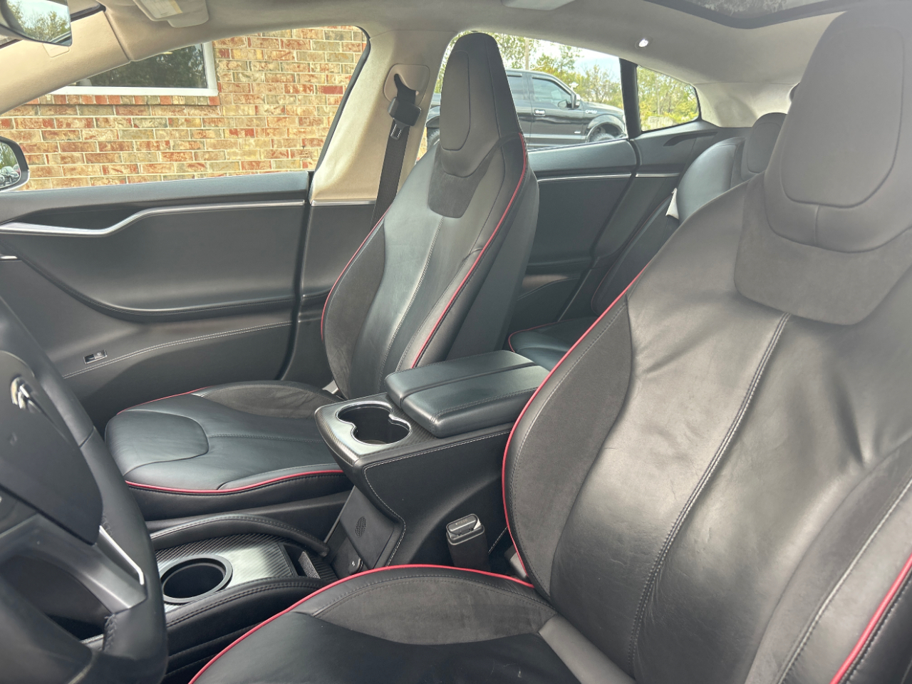 Tesla Model S 4dr Sdn Performance 2013 Tesla Model S 4dr Sdn Performance 2013