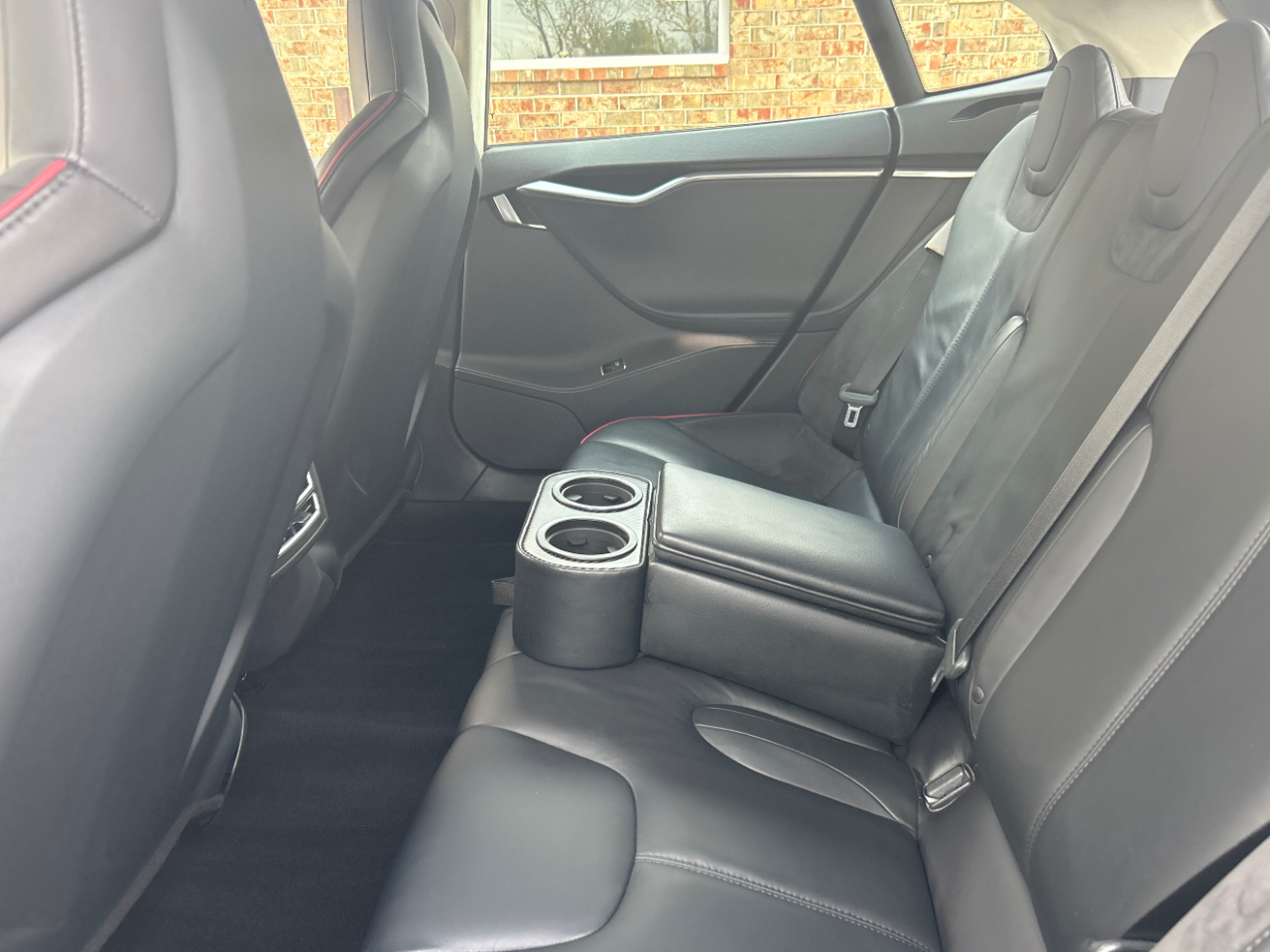 Tesla Model S 4dr Sdn Performance 2013 Tesla Model S 4dr Sdn Performance 2013