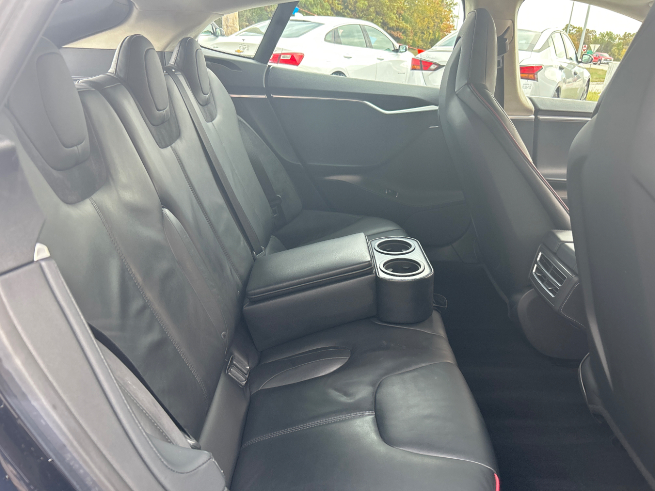 Tesla Model S 4dr Sdn Performance 2013 Tesla Model S 4dr Sdn Performance 2013