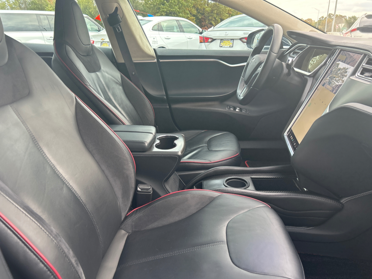 Tesla Model S 4dr Sdn Performance 2013 Tesla Model S 4dr Sdn Performance 2013