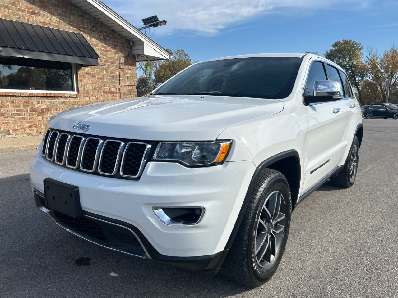 2019 Jeep Grand Cherokee Limited 4x2