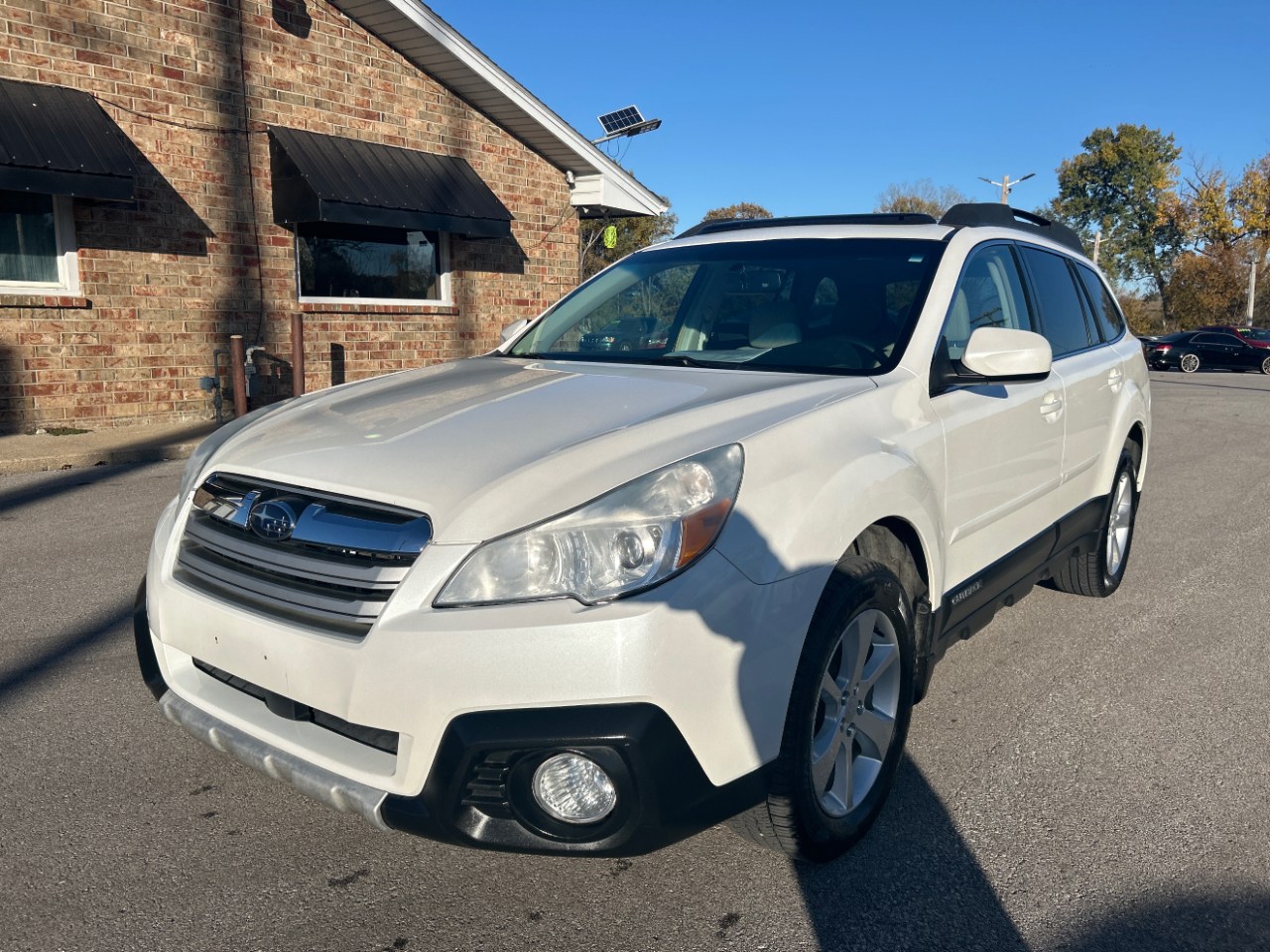 2013 Subaru Outback Premium