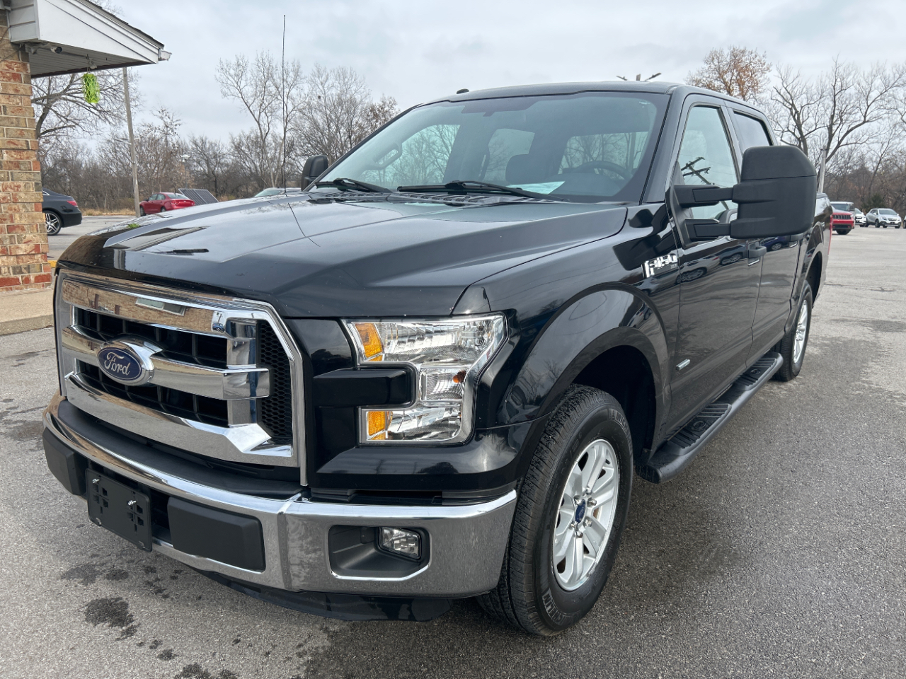 2016 Ford F-150 2WD SuperCrew 157" XL