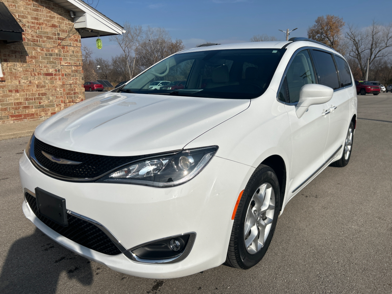 2020 Chrysler Pacifica Touring L Plus FWD