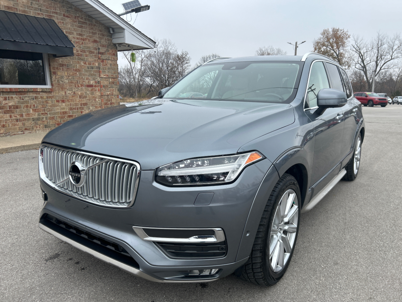 2016 Volvo XC90 AWD 4dr T6 Inscription