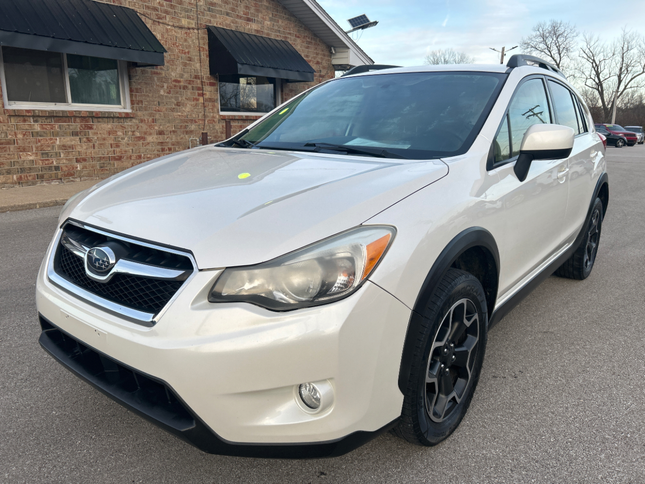 2013 Subaru XV Crosstrek 5dr Auto 2.0i Limited