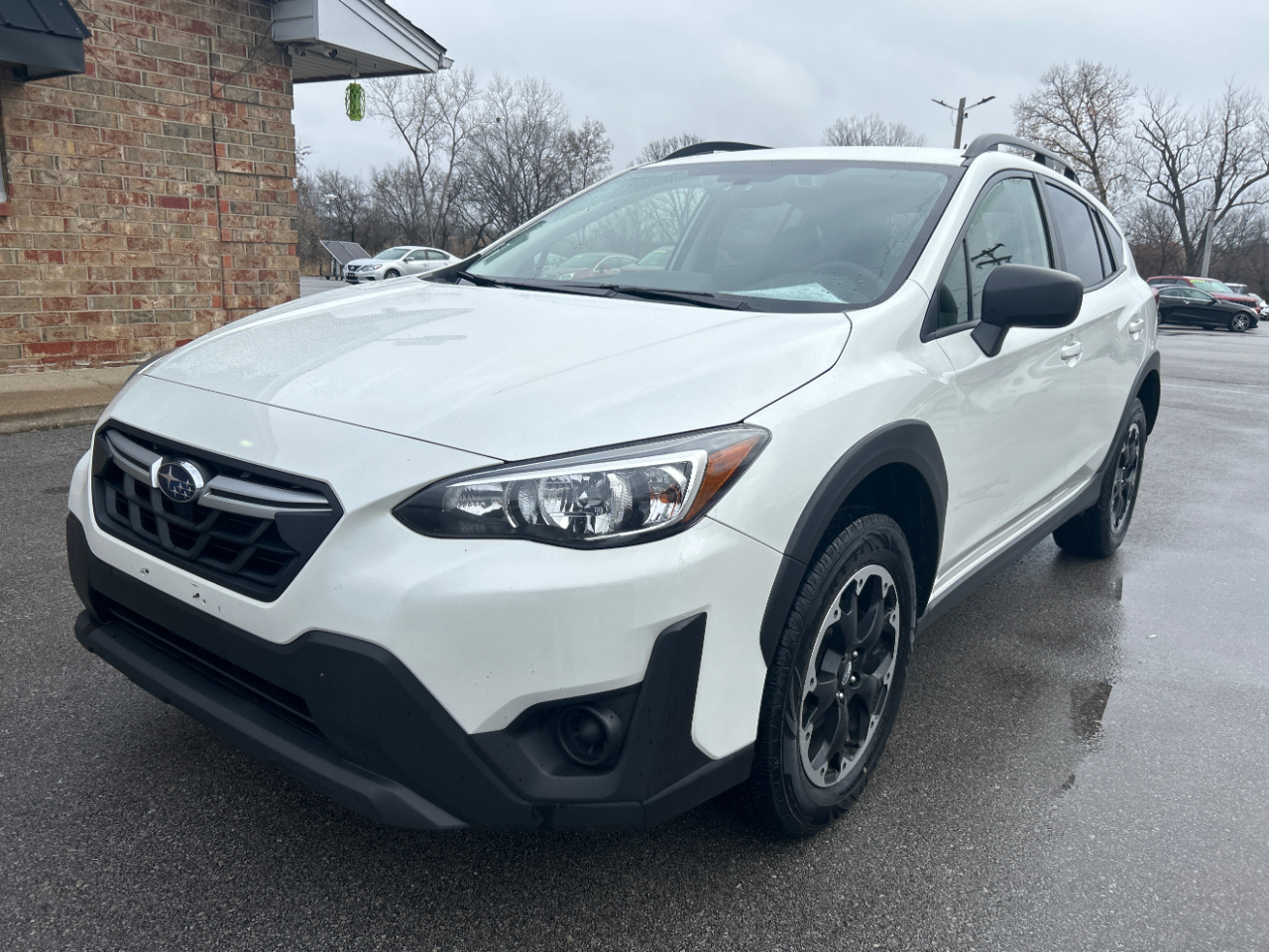 2023 Subaru Crosstrek AWD