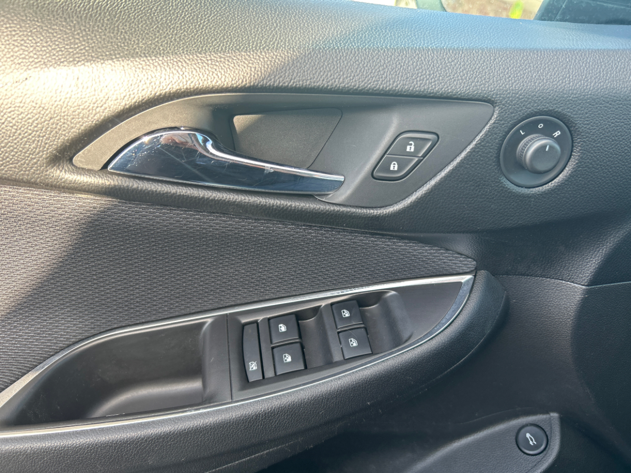 Chevrolet Cruze 4dr Sdn 1.4L LT w/1SD 2017