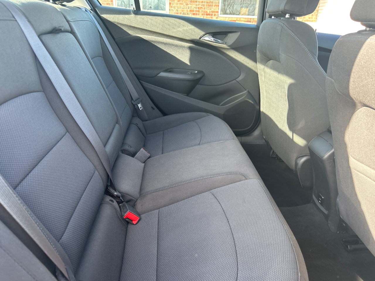 Chevrolet Cruze 4dr Sdn 1.4L LT w/1SD 2017