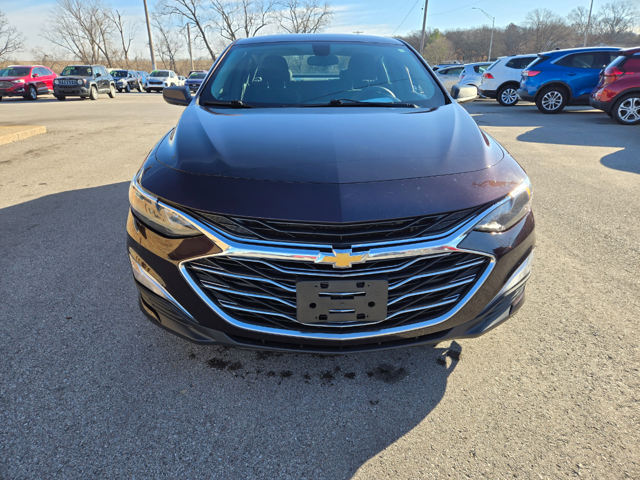 Chevrolet Malibu 4dr Sdn LS w/1FL 2020